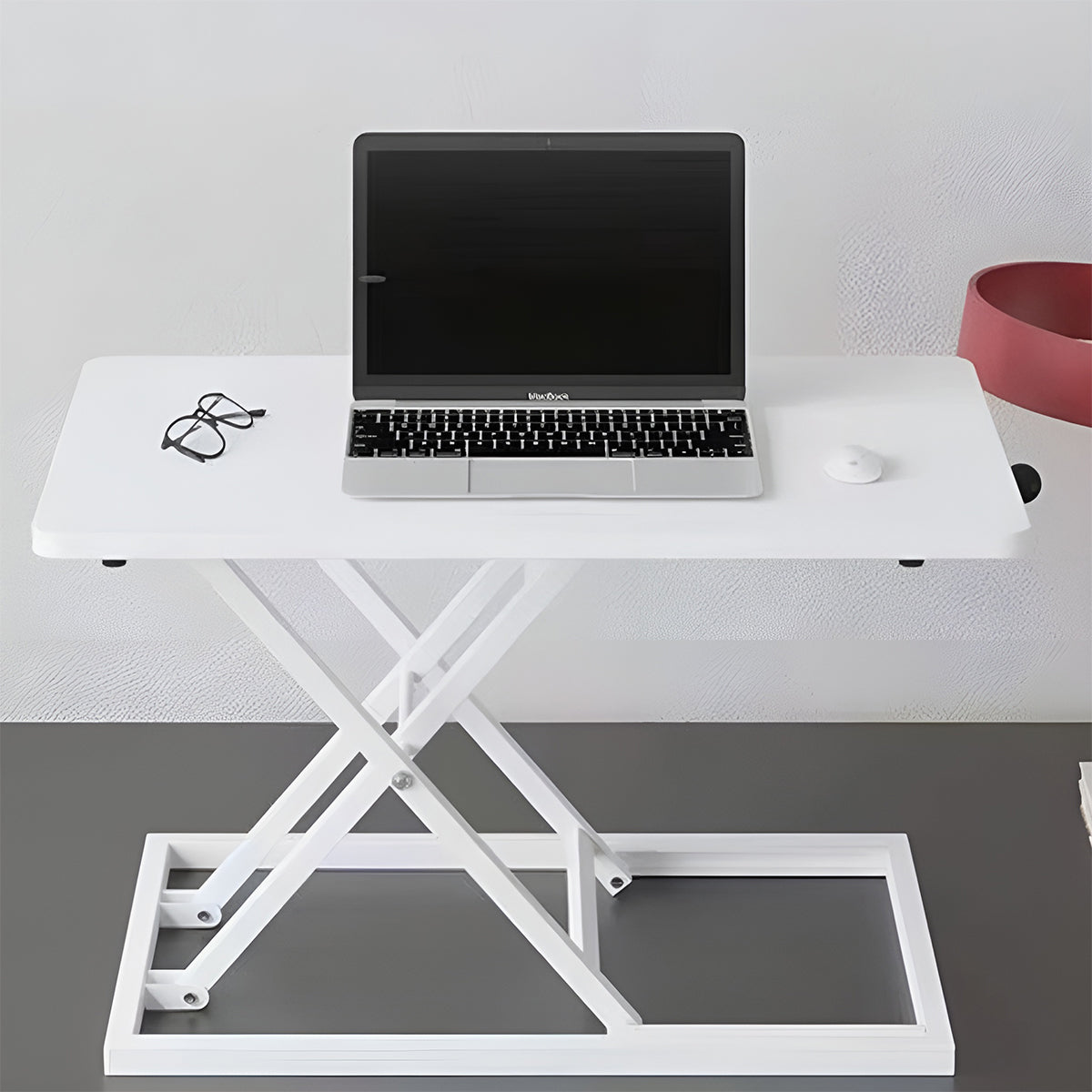 Adjustable Ergonomic Computer Stand for Home Office Desk