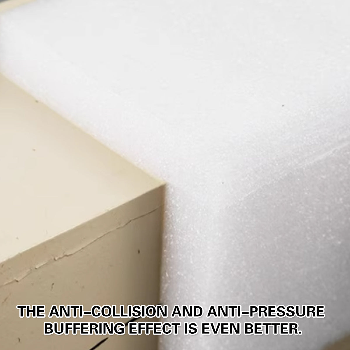 20pcs L-Shape EPE Foam Corner Protectors