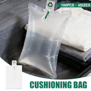 100pcs Inflatable Cushion Packaging Bags