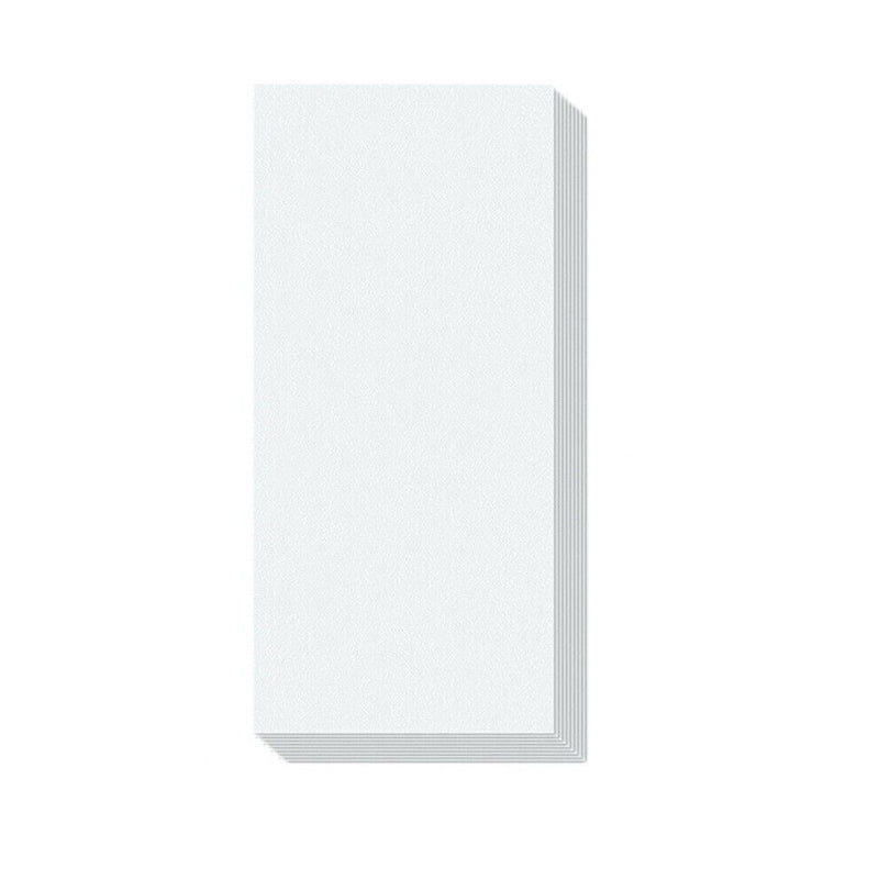 Memo Plastic Board with Slider Checklist for Home or Office