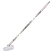 Long Handle Floor Cleaning Brush Rotating Head for Home Tiles