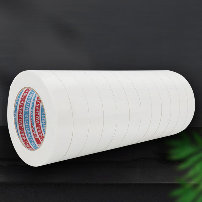 Double-Sided PE Foam Mounting Tape 2.5m White 2.5mm