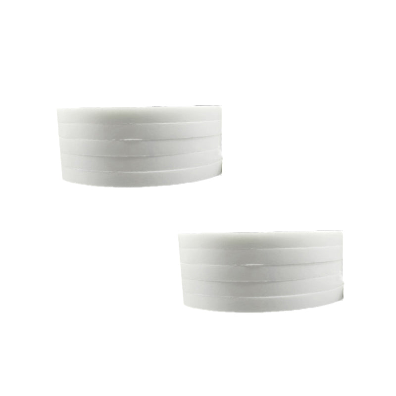 Double-Sided PE Foam Mounting Tape 2.5m White 2.5mm