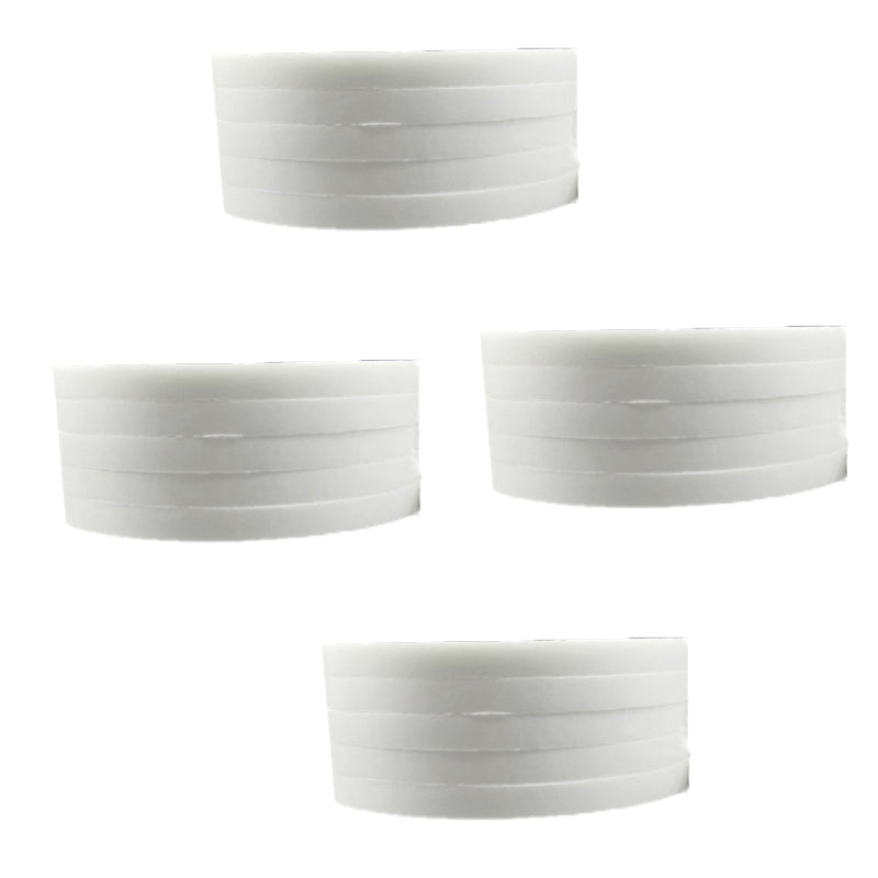 Double-Sided PE Foam Mounting Tape 2.5m White 2.5mm