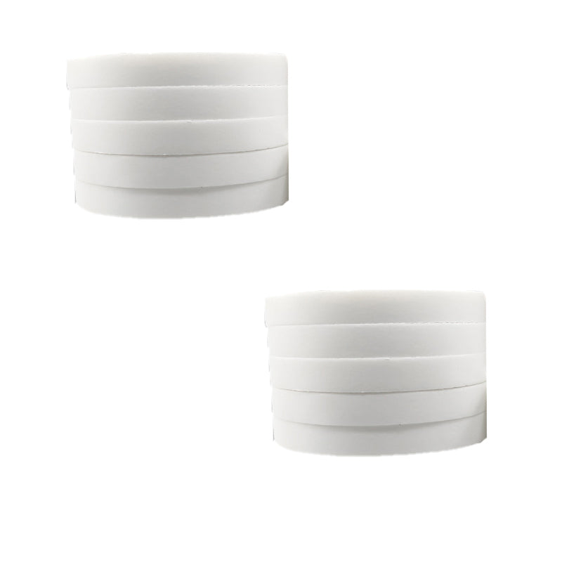 Double-Sided PE Foam Mounting Tape 2.5m White 2.5mm