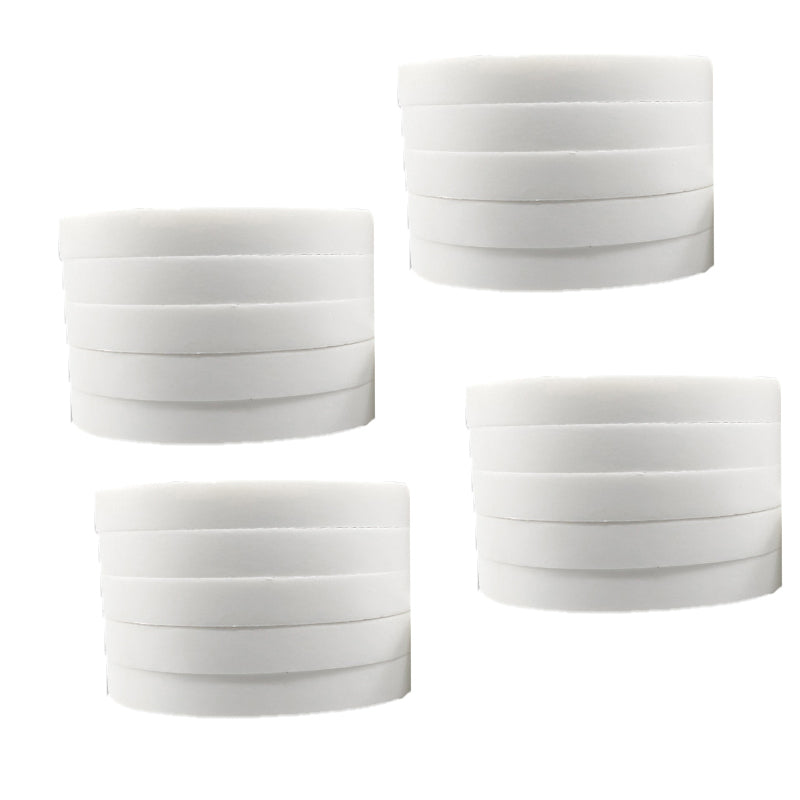 Double-Sided PE Foam Mounting Tape 2.5m White 2.5mm