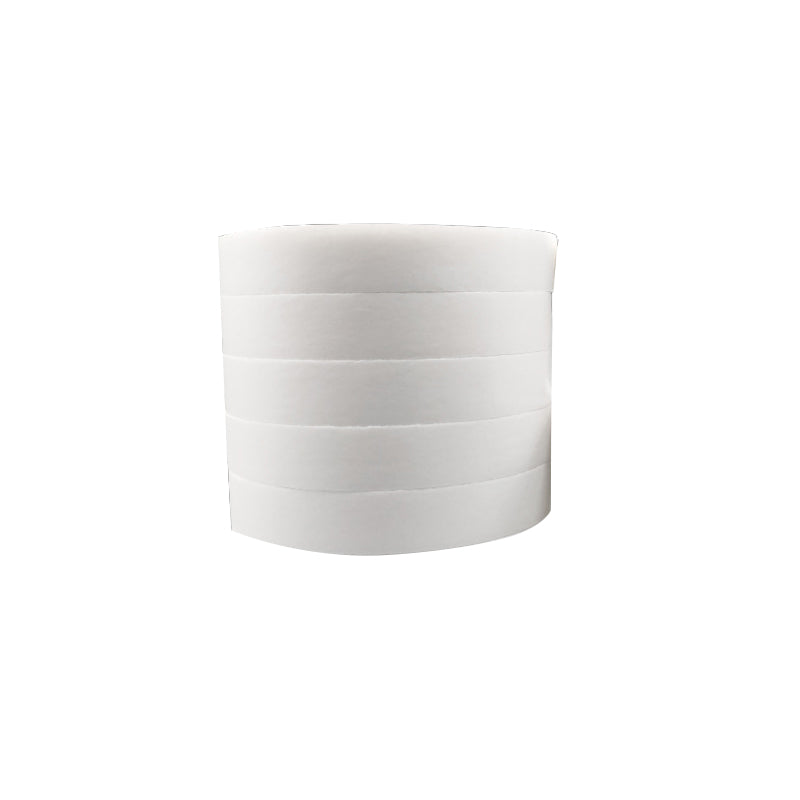 Double-Sided PE Foam Mounting Tape 2.5m White 2.5mm