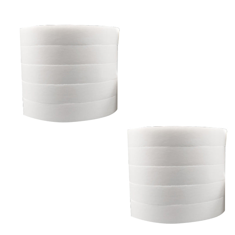 Double-Sided PE Foam Mounting Tape 2.5m White 2.5mm