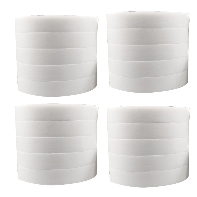 Double-Sided PE Foam Mounting Tape 2.5m White 2.5mm