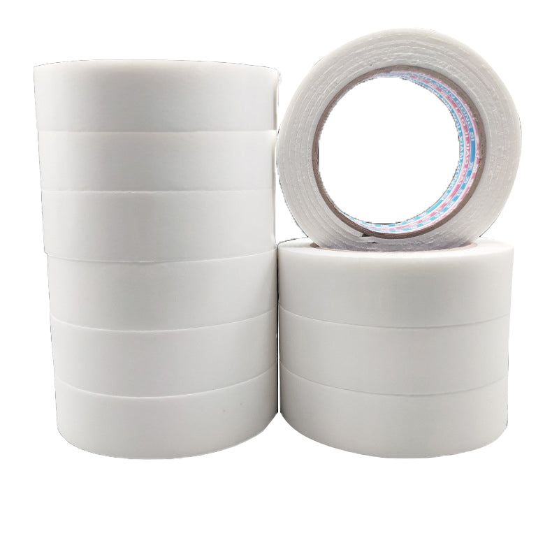 Double-Sided PE Foam Mounting Tape 2.5m White 2.5mm