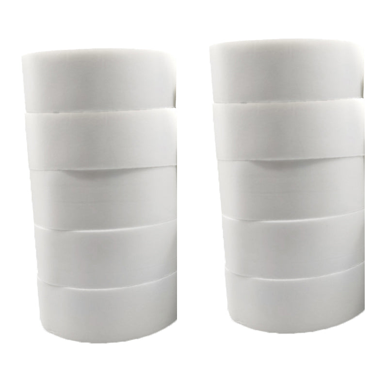 Double-Sided PE Foam Mounting Tape 2.5m White 2.5mm