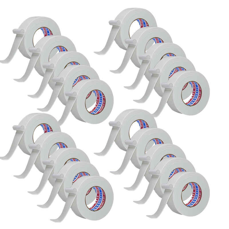 Double-Sided PE Foam Mounting Tape 2.5m White 2.5mm