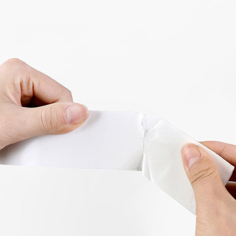 Double-Sided PE Foam Mounting Tape 2.5m White 2.5mm