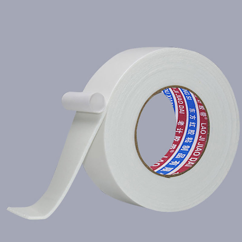 Double-Sided PE Foam Mounting Tape 2.5m White 2.5mm