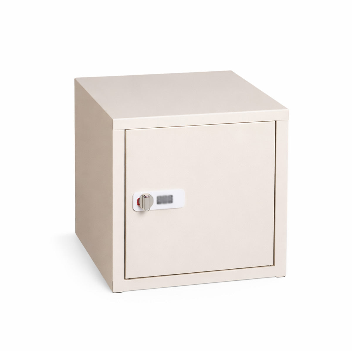 Desktop Lockable Cabinet with Combination Code Lock