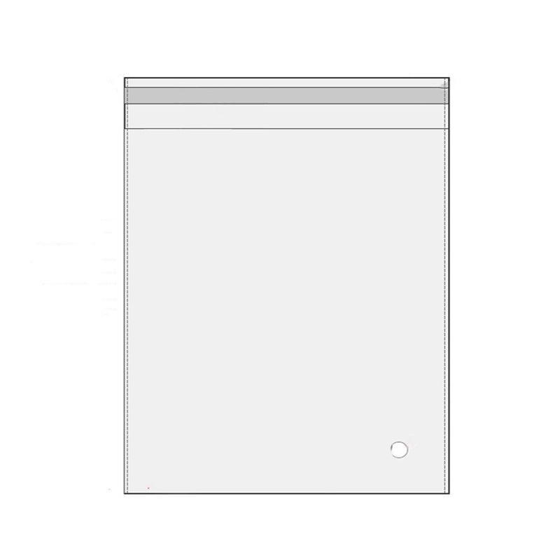 Self Adhesive Clear OPP Cellophane Bags Bulk