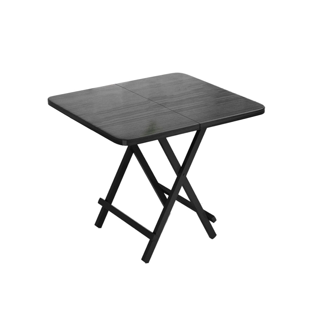 Folding Dining Table Portable Space Saving Compact Household Design