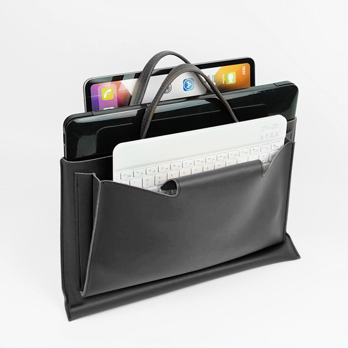 Laptop Bag Computer Sleeve Protective Case for Work Travel