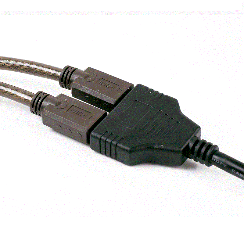 HDMI Splitter 1 In 2 Out 1080p Multi Display
