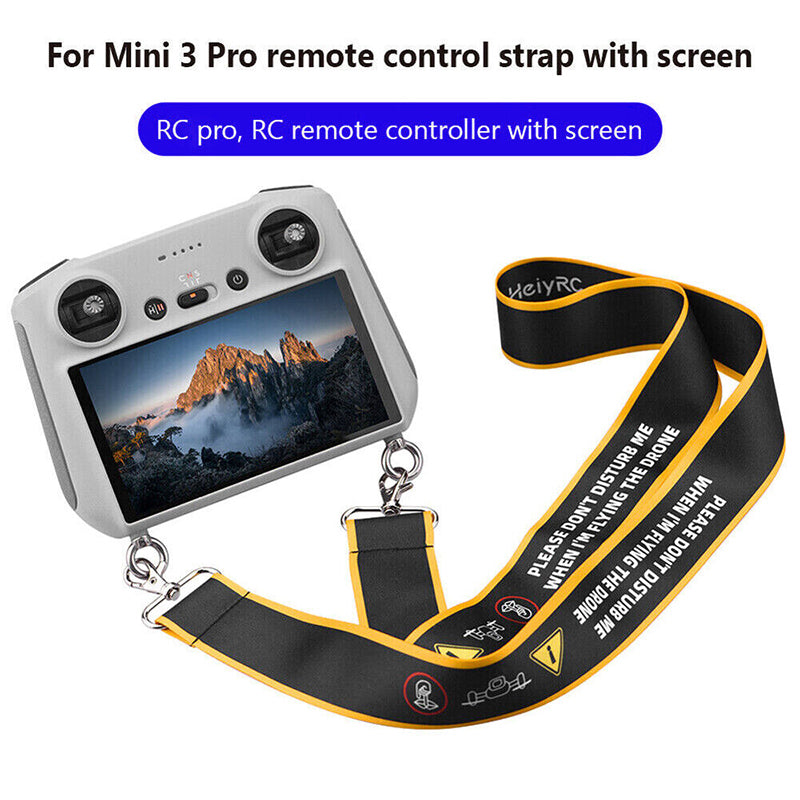 Shoulder Lanyard Strap for DJI Mini 3 Pro Remote