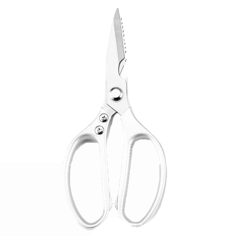 2 Pcs Stainless Steel Kitchen Scissors Heavy Duty Shears