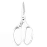 2pcs Silver