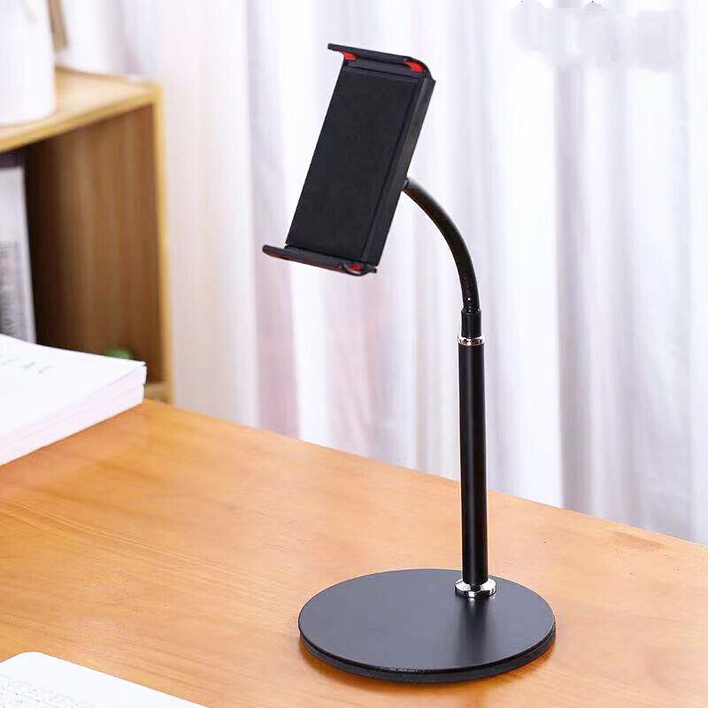 Hands Free Desk Table Stand Adjustable Holder for Tablet Phone