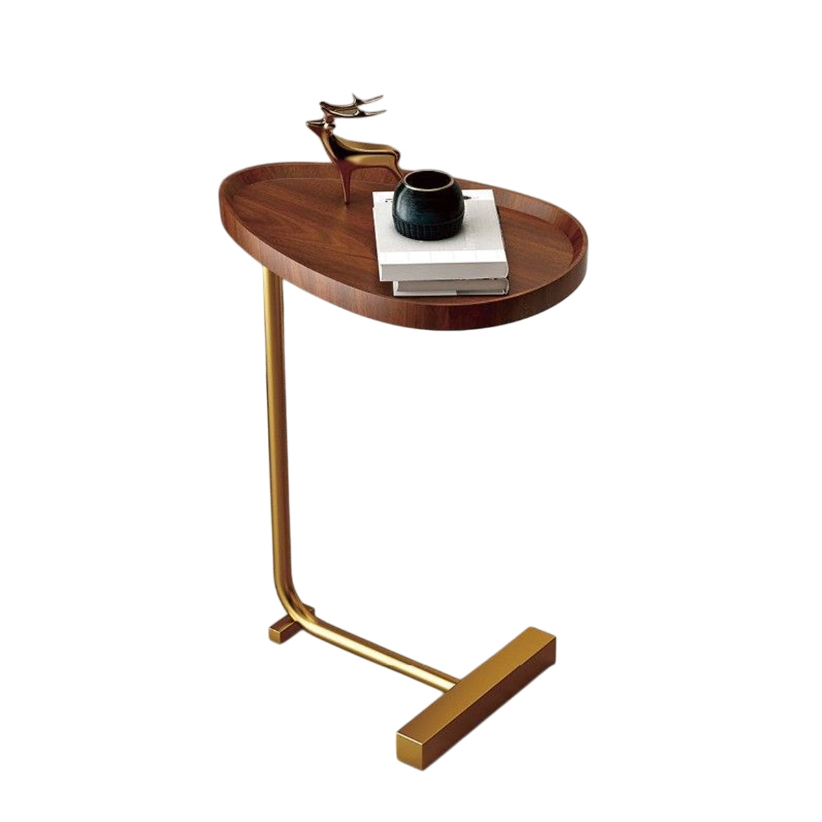 Coffee Side Table Sturdy Durable Living Room Bedroom Storage