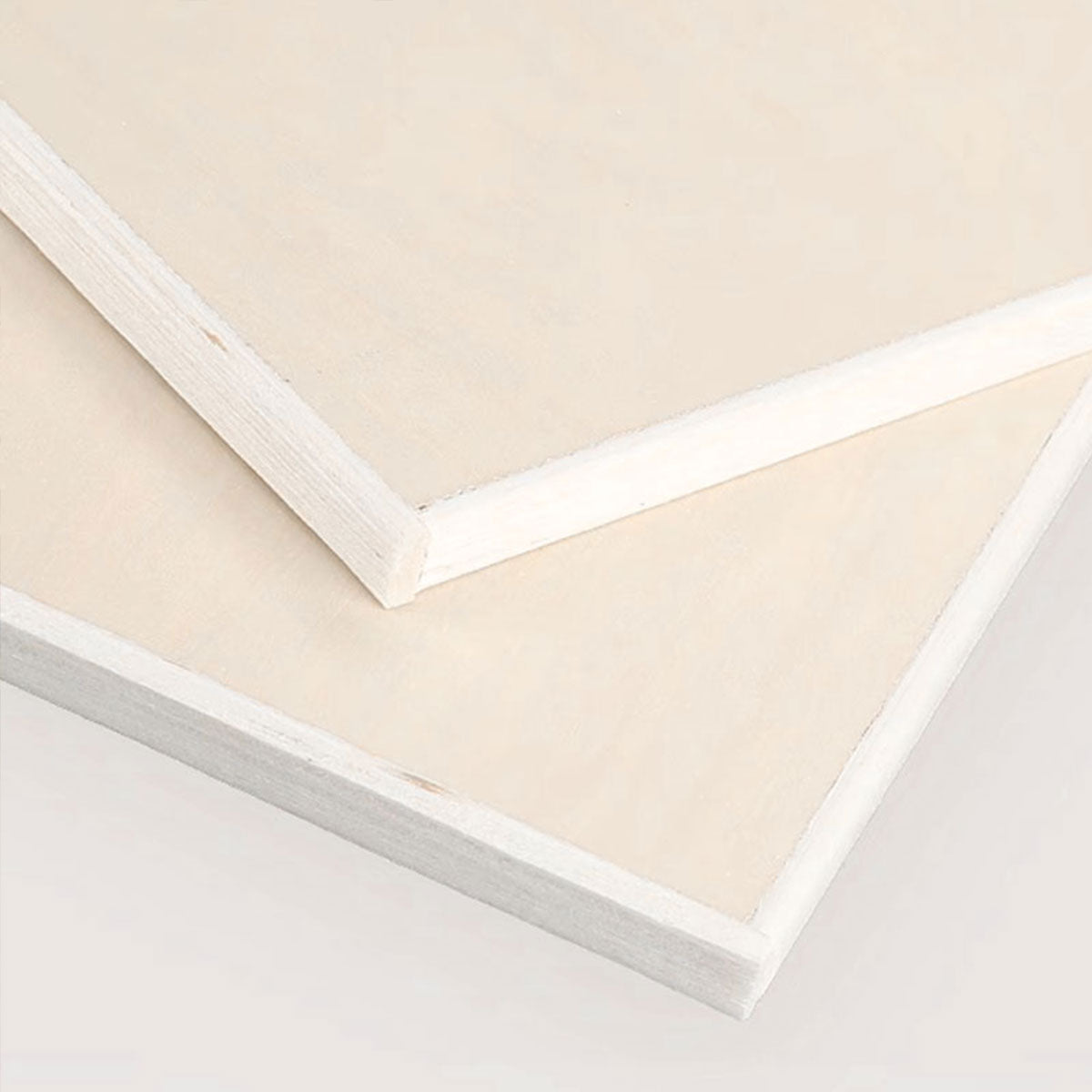 4 Pcs Wooden Drawing Board Set 30×45cm Hollow Poplar