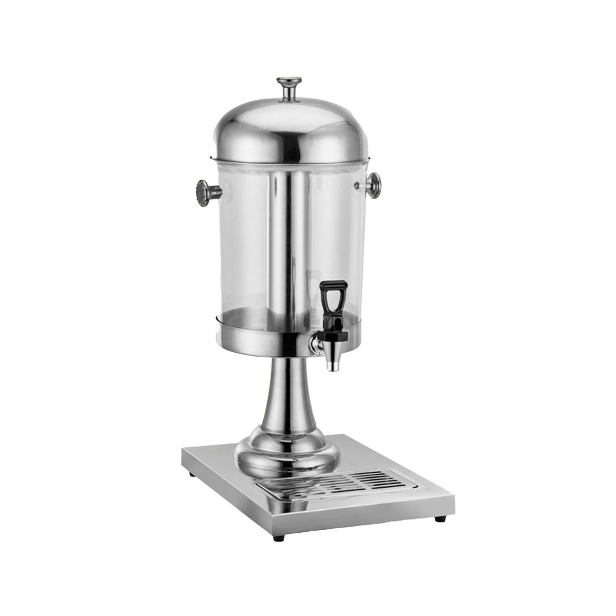 8L Stainless Steel Cold Beverage Juice Dispenser