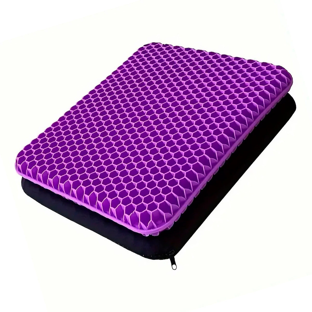 Cooling Gel Seat Cushion Honeycomb Breathable Office