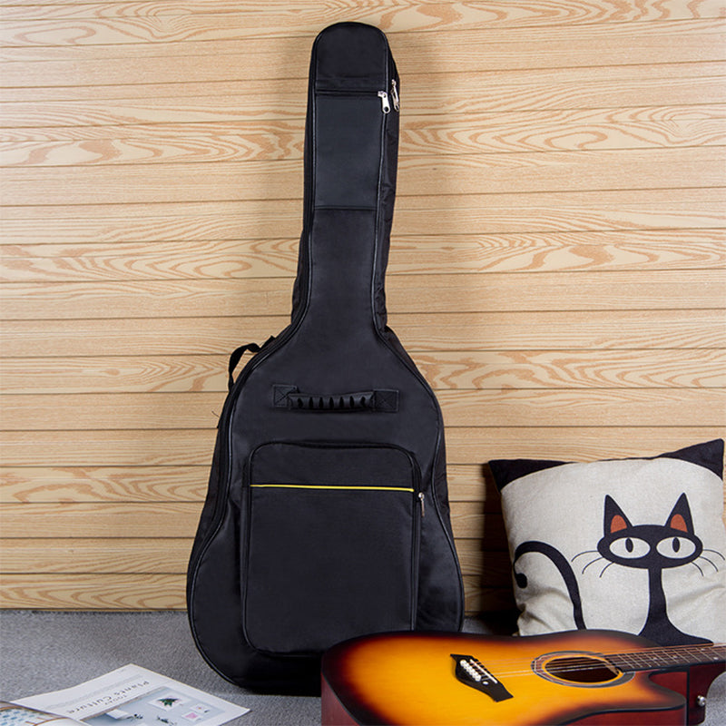 41in Acoustic Guitar Bag Padded Gig Backpack
