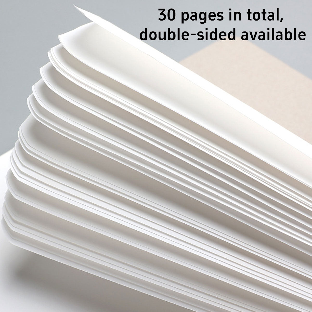 2 Pcs Double-Sided Disposable Paper Palette Sheets