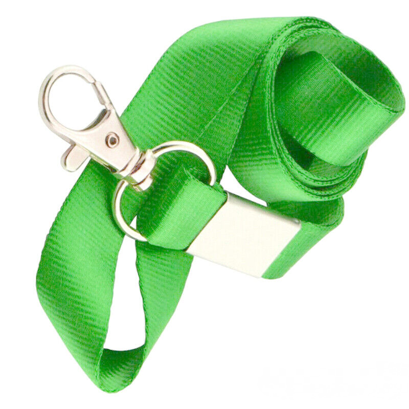Lanyard Neck Strap for ID Badge Name Tag Keys