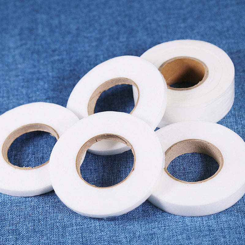 Fabric Fusing Tape Iron-on Hemming 64M 15mm Wide