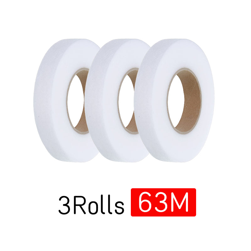 Fabric Fusing Tape Iron-on Hemming 64M 15mm Wide