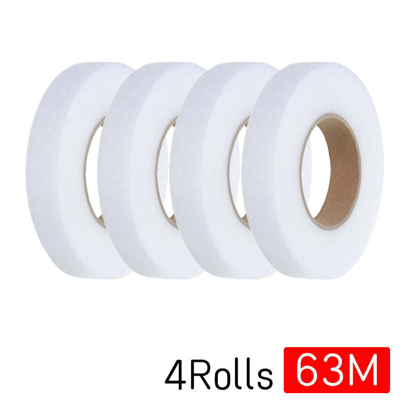 Fabric Fusing Tape Iron-on Hemming 64M 15mm Wide