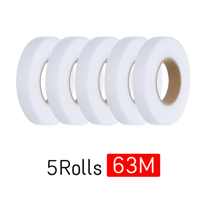 Fabric Fusing Tape Iron-on Hemming 64M 15mm Wide