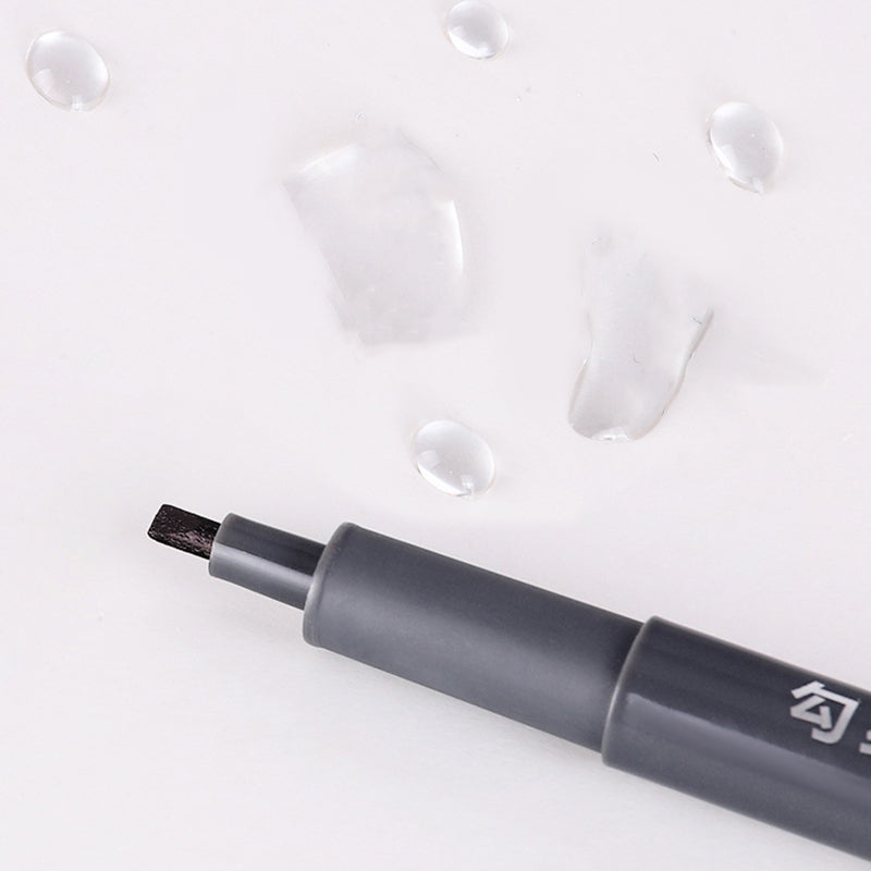 6PCS Micro Fineliner Pen Set Waterproof Black Ink