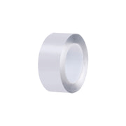 Double-Sided Nano Tape 20mm Clear Reusable Washable Roll