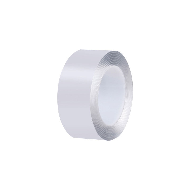 Double-Sided Nano Tape 20mm Clear Reusable Washable Roll