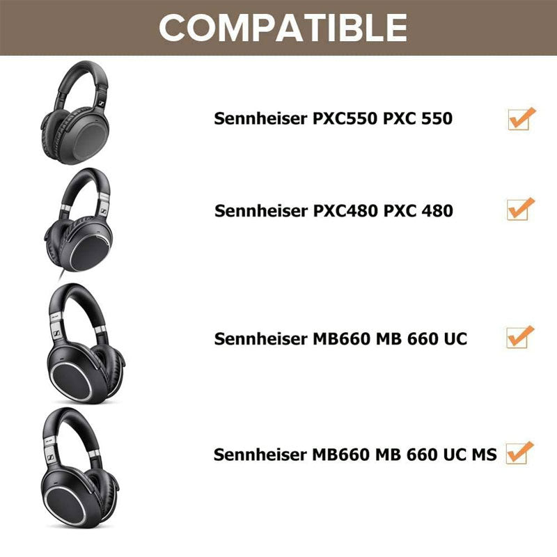 Replacement Cable with Remote Mic for Bose QC25