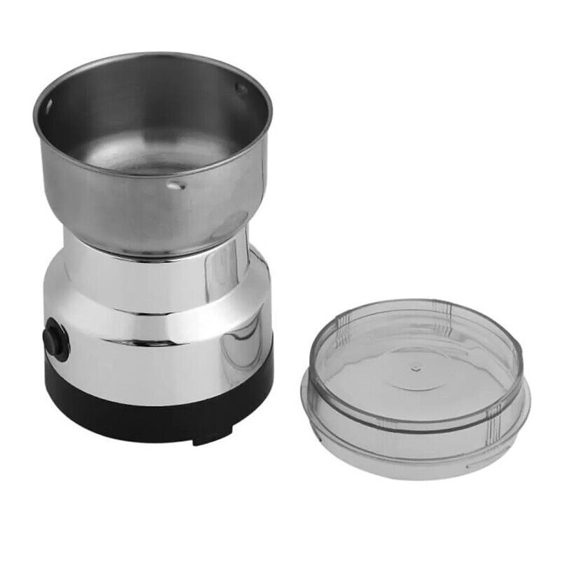 Electric Coffee Grinder Stainless Steel Bean Mill
