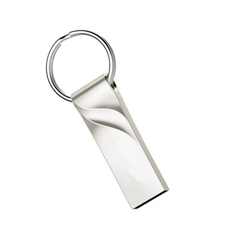 32GB USB 2.0 Flash Drive High-Speed Memory Stick