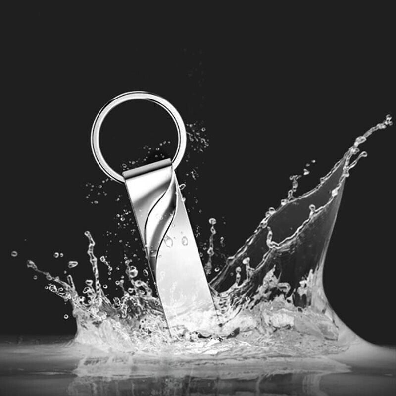 32GB USB 2.0 Flash Drive High-Speed Memory Stick