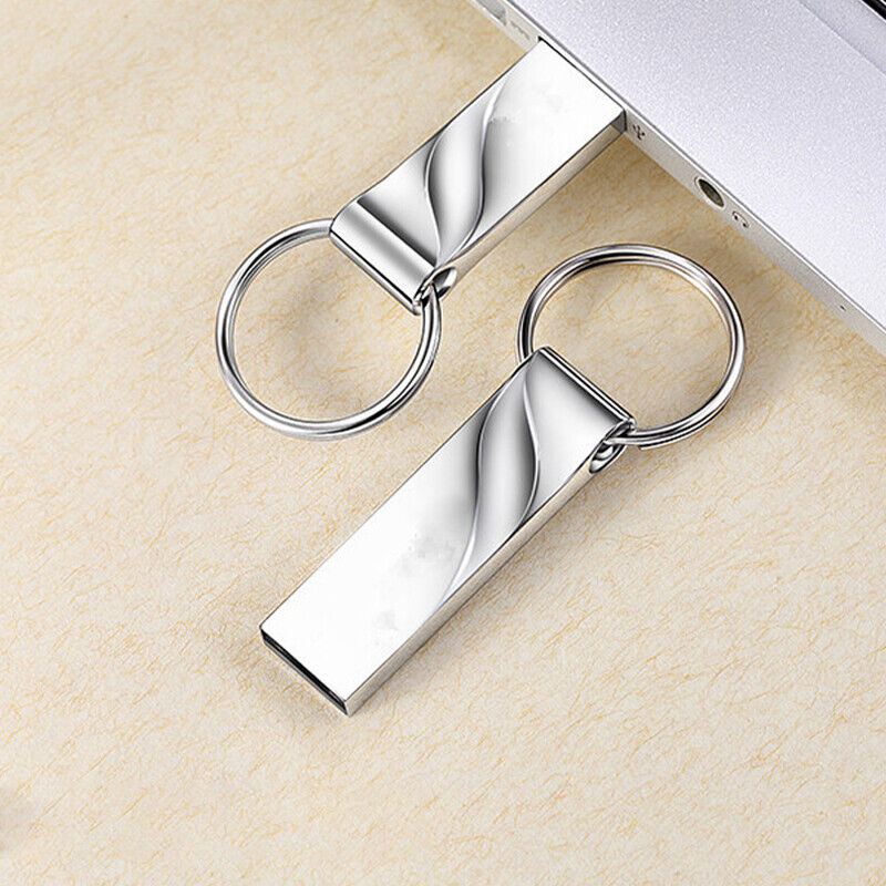 32GB USB 2.0 Flash Drive High-Speed Memory Stick