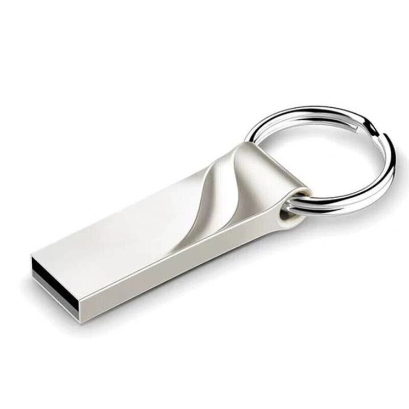 32GB USB 2.0 Flash Drive High-Speed Memory Stick