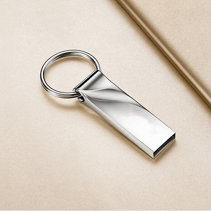 32GB USB 2.0 Flash Drive High-Speed Memory Stick