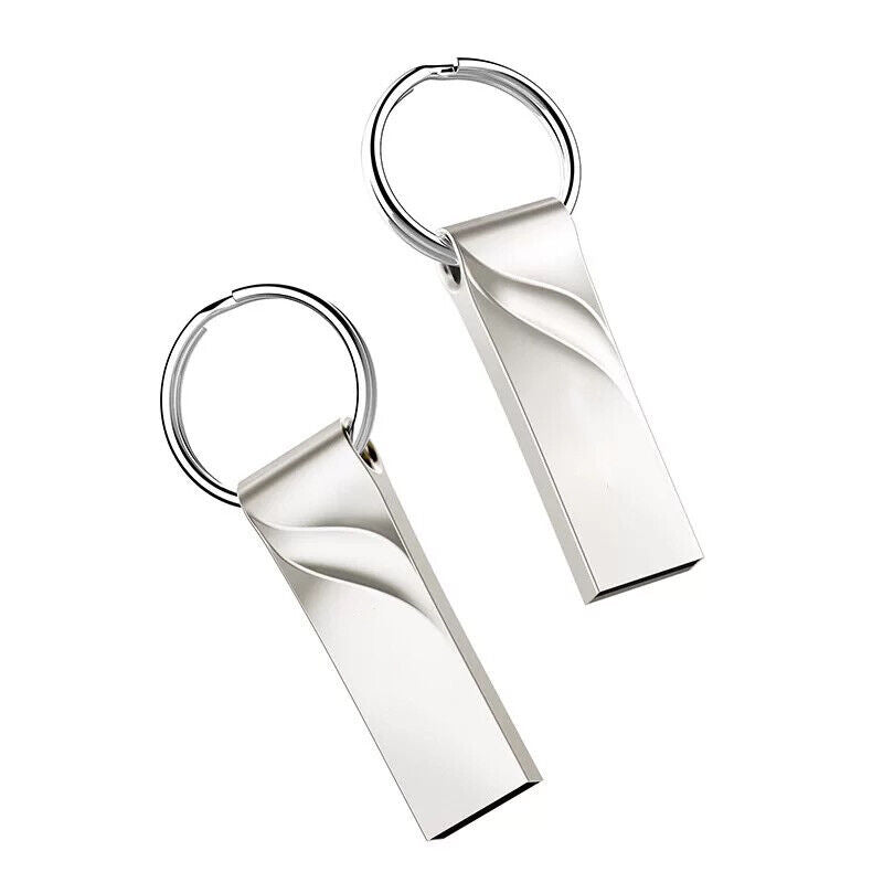 32GB USB 2.0 Flash Drive High-Speed Memory Stick