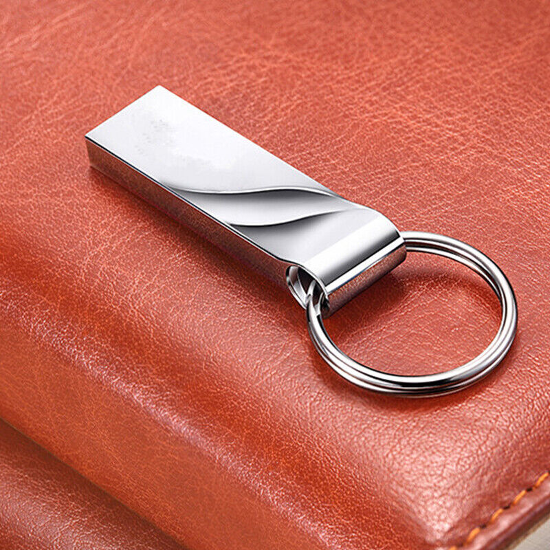 32GB USB 2.0 Flash Drive High-Speed Memory Stick